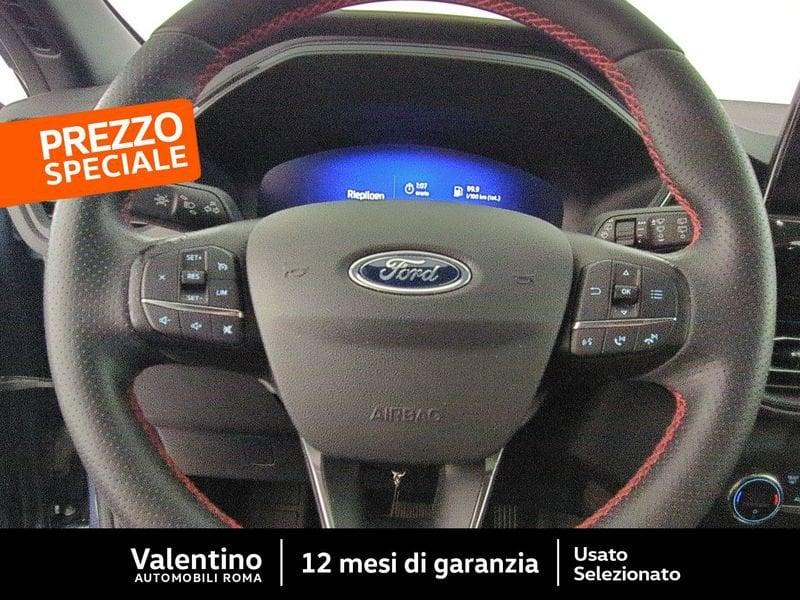 Ford Kuga 2.5 Full Hybrid 190 CV CVT ST-Line