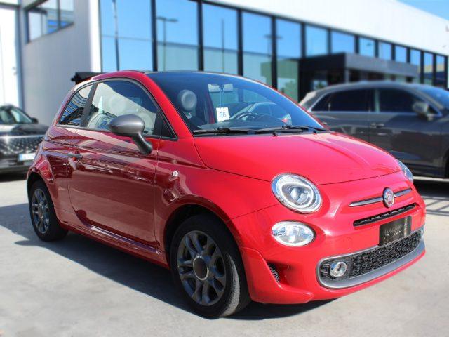 FIAT 500C 1.2 CABRIO DUALOGIC -PROMO-