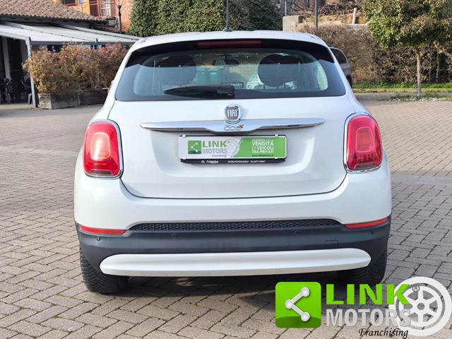 FIAT 500X 1.6 MultiJet 120 CV Pop Star
