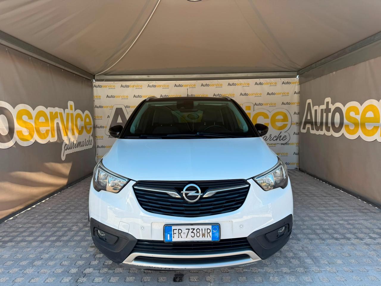 Opel Crossland X 1.2 GPL 12V Innovation