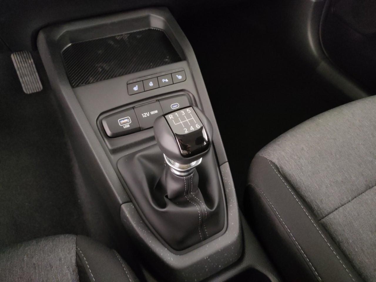 KIA Stonic 1.0 t-gdi Urban