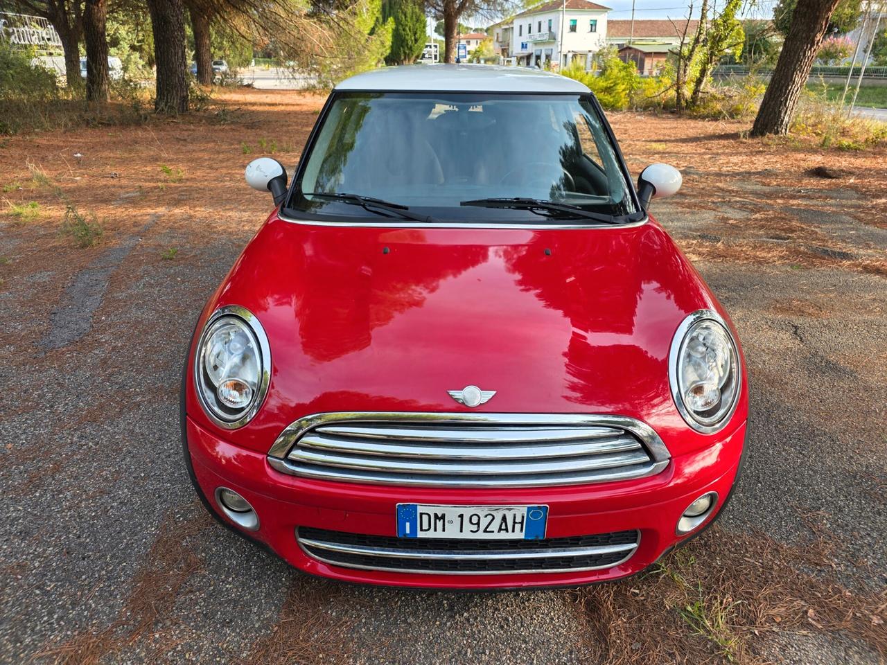 Mini Cooper D COUPER 1.6