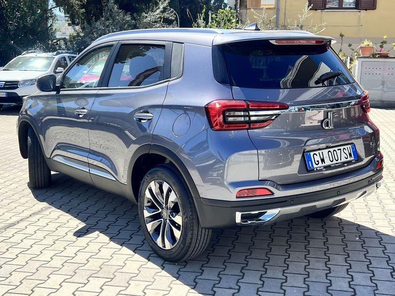 DR AUTOMOBILES DR-5-0 1.5 Turbo GPL