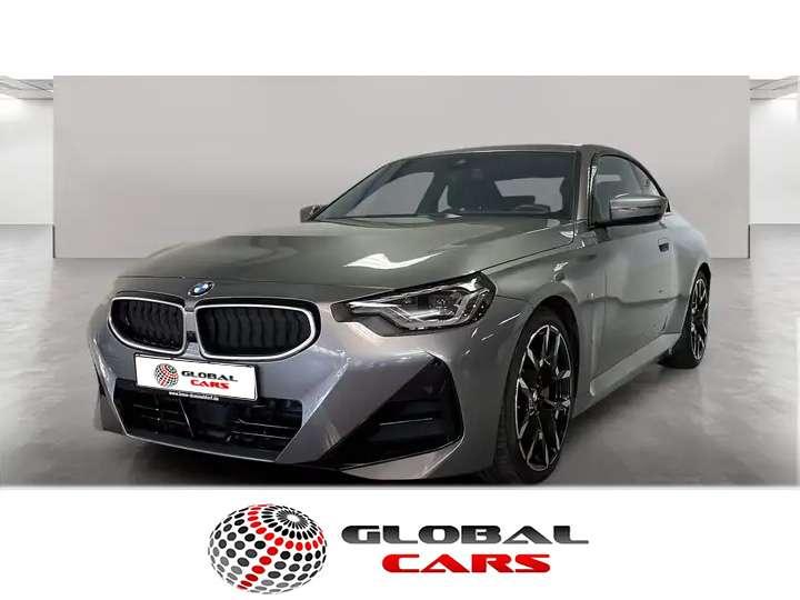 BMW 230 230i Coupe MSport auto