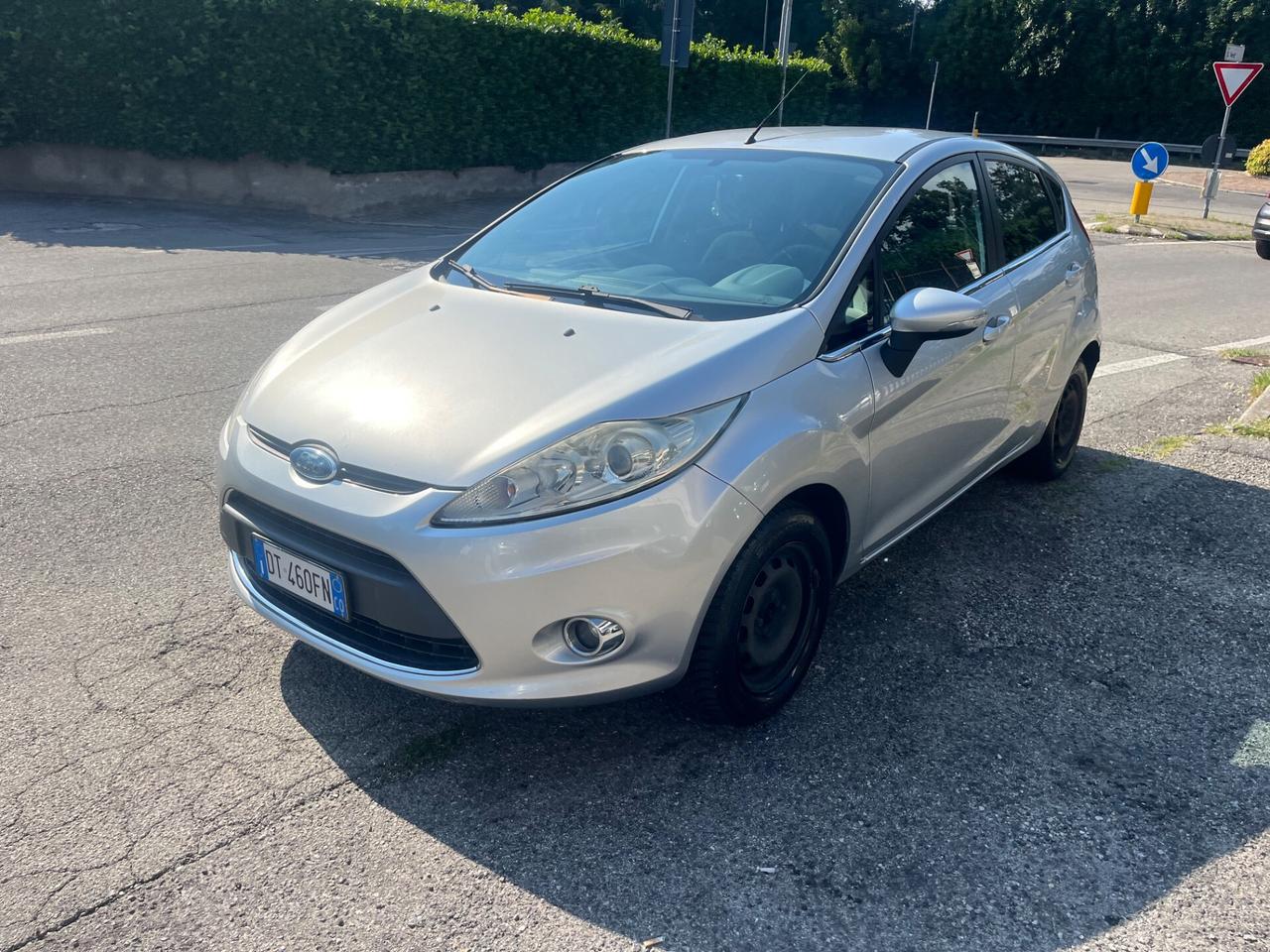 Ford Fiesta 1.4 TDCi 5p. Titanium