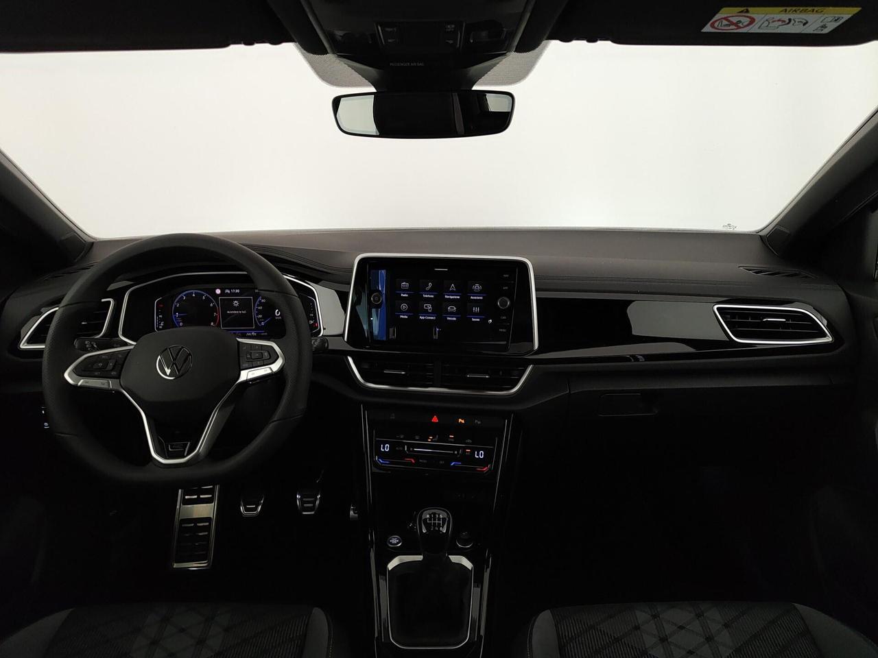 Volkswagen T-Roc 1.0 TSI R-Line ''KM0 2025''