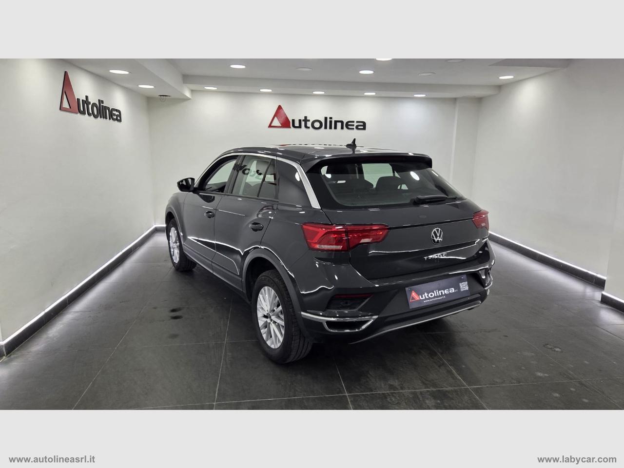 VOLKSWAGEN T-Roc 1.0 TSI Business BMT
