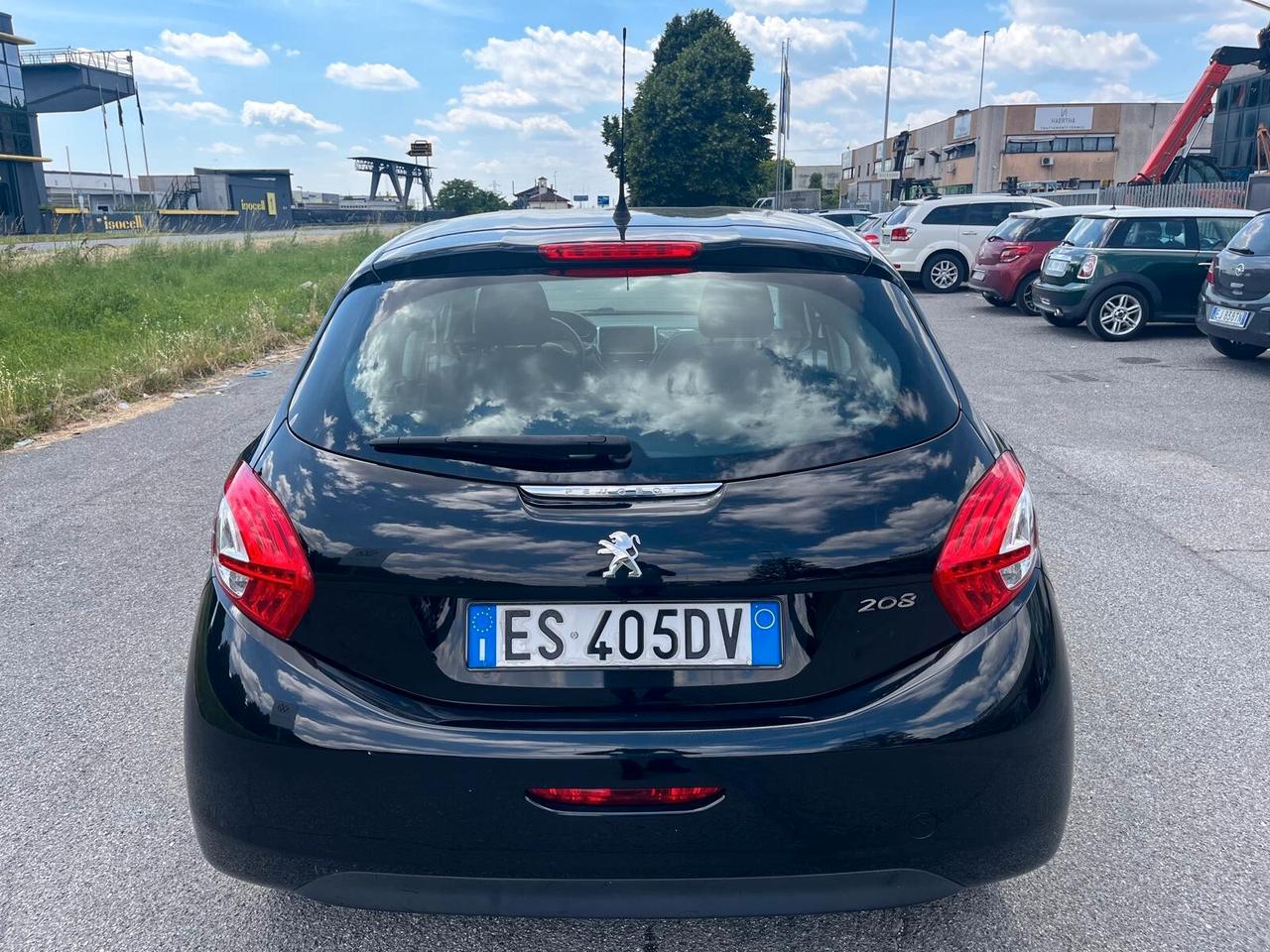 Peugeot 208 1.0 VTi 68 CV 5 porte Active
