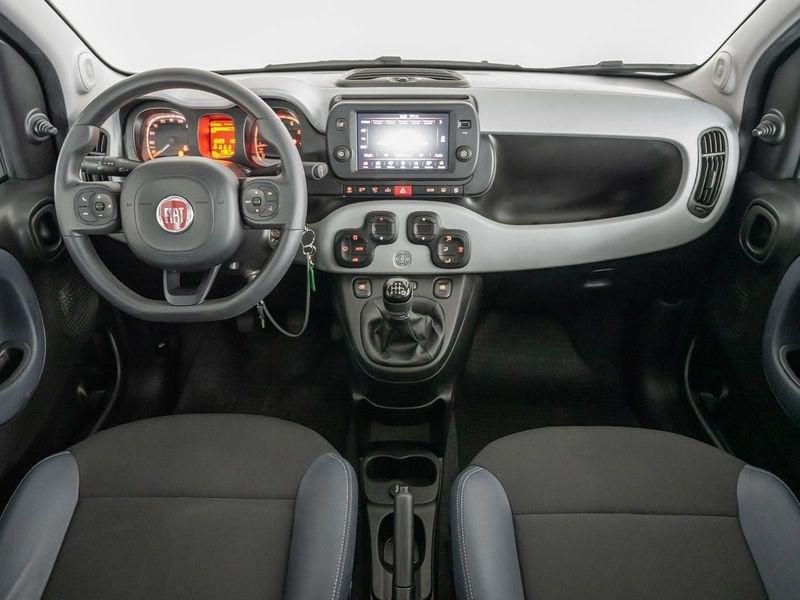 FIAT Panda Cross 1.0 FireFly S&S Hybrid