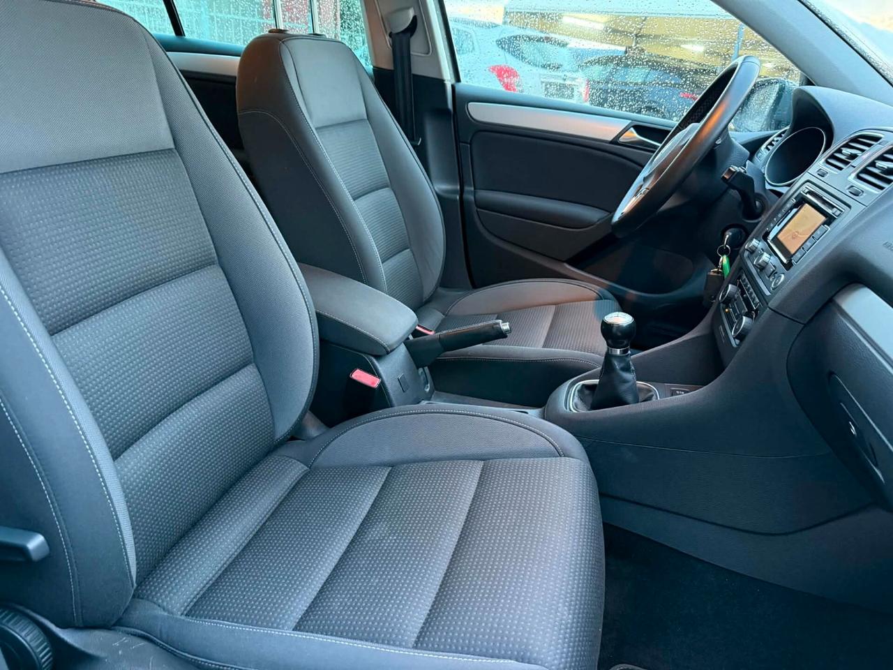 Volkswagen Golf 2.0 TDI 140CV DPF 5p. Highline