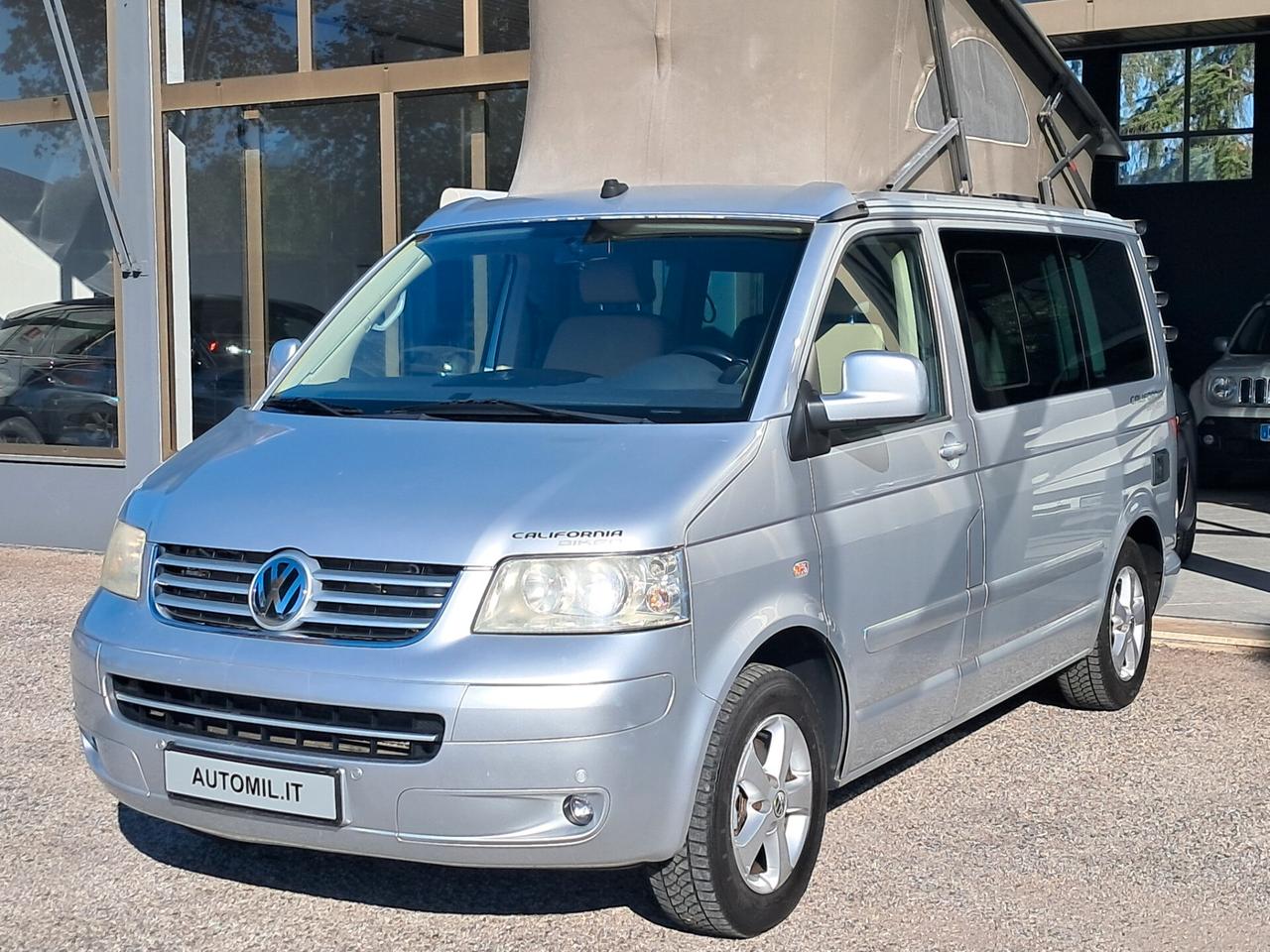 Volkswagen T5 CALIFORNIA 2.5 TDI 131 CV CONFORTLINE