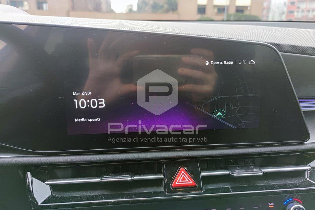 KIA Niro 1.6 GDi DCT HEV Style