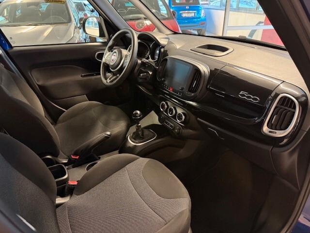 FIAT 500L 1.3 MJT 95CV CROSS EURO6 D TEMP IN OTTIME CONDIZIONI