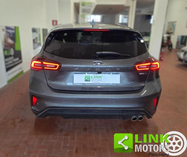 FORD Focus 1.0 EcoBoost Hybrid 125 CV 5p. ST-Line X