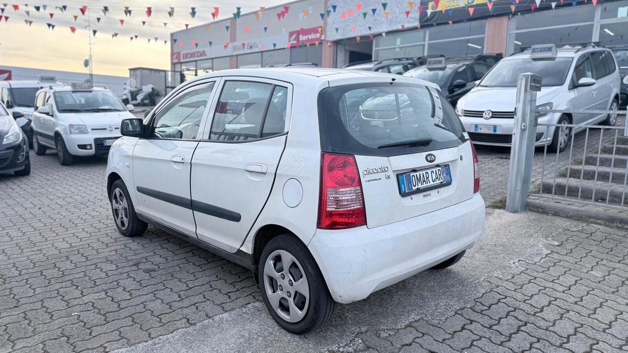 Kia Picanto 1.0 BENZINA 2006 NEOP.