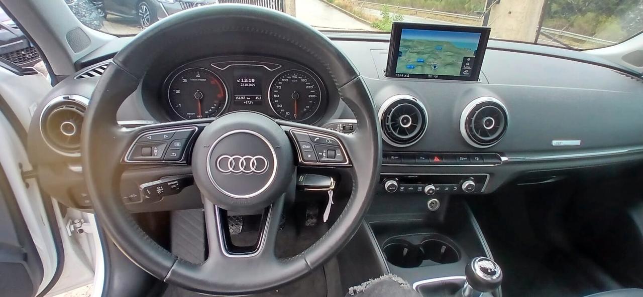 Audi A3 SPB 1.6 TDI Sport - 2016