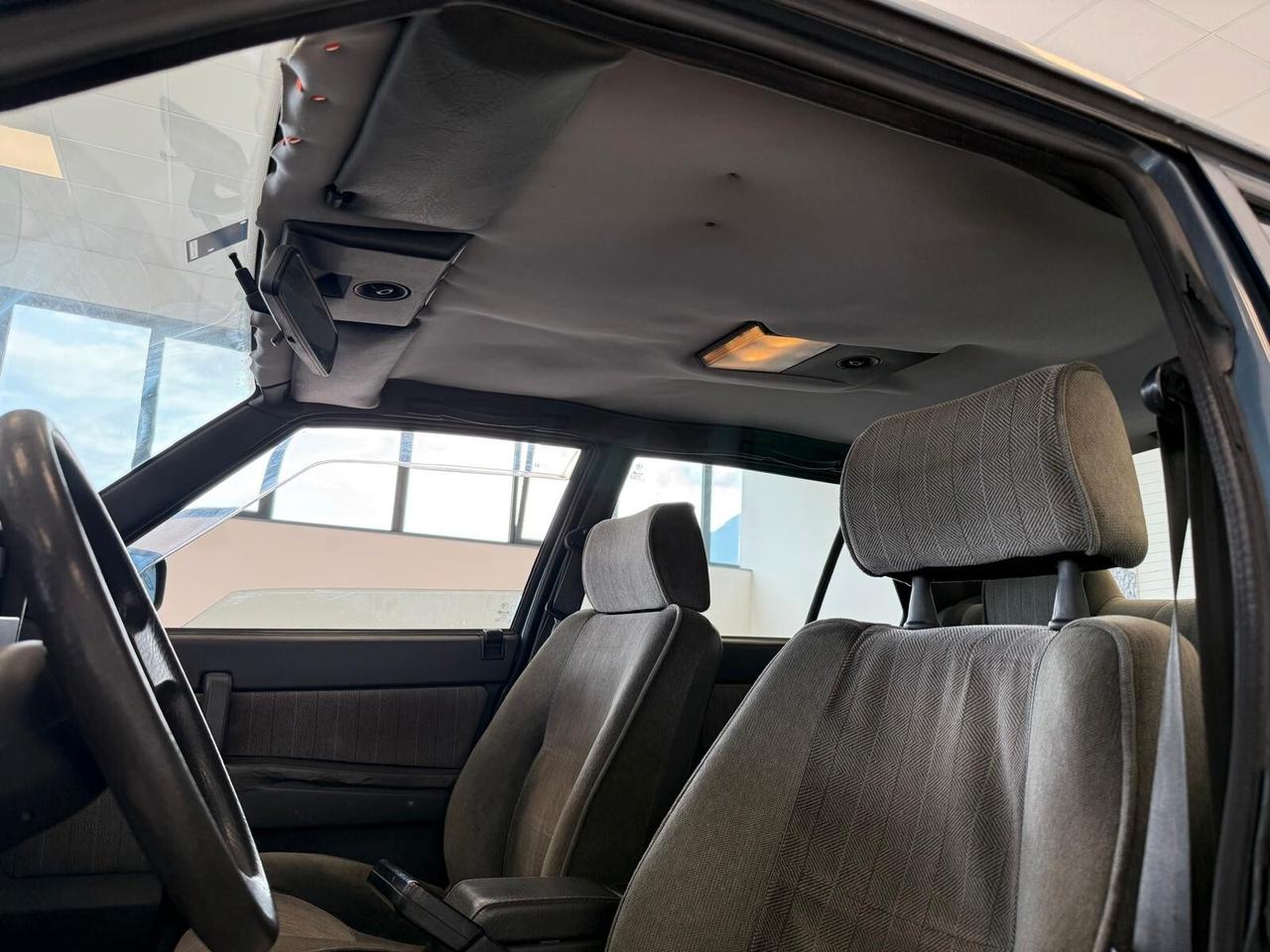 Alfa Romeo 75 1.6 IE ASI UNIPROPRIETARIO