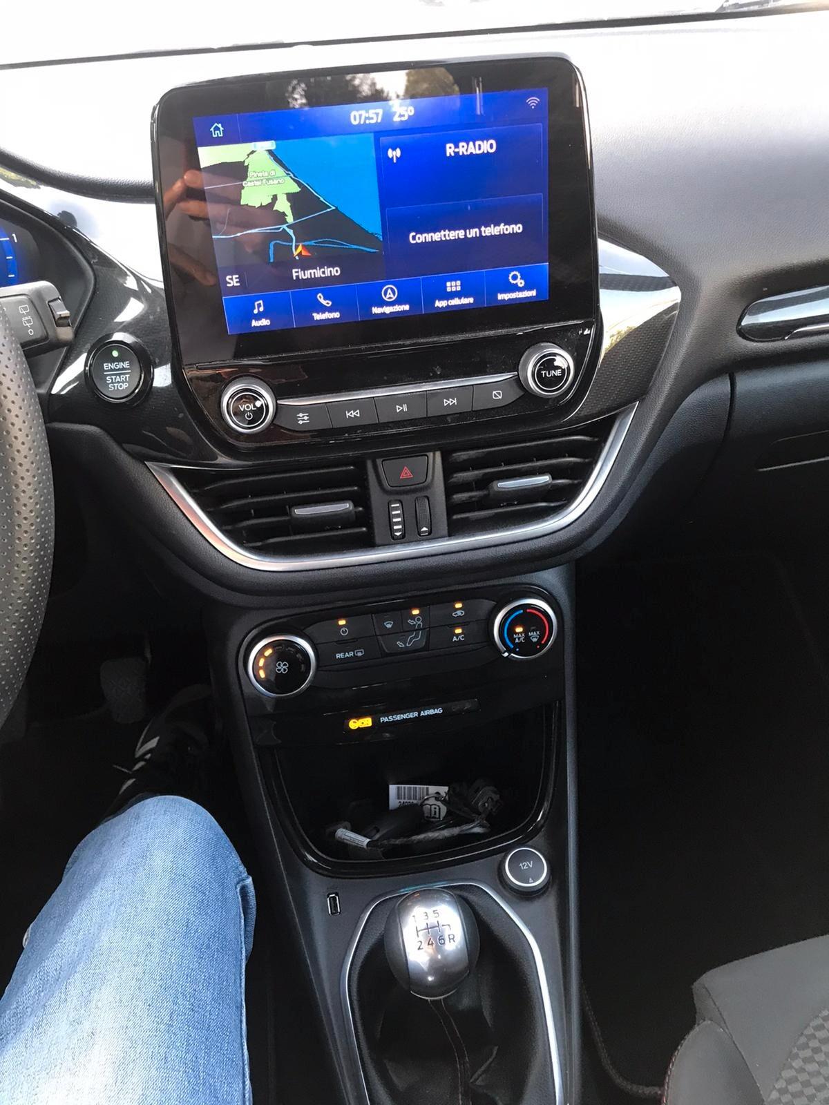 Ford Puma 1.0 EcoBoost Hybrid 125 CV S&S ST-Line