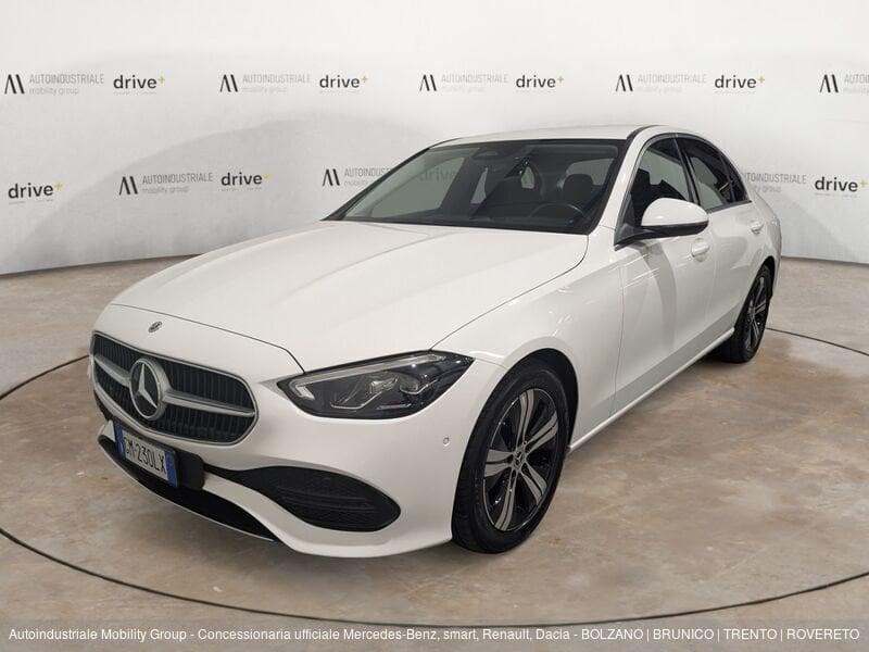 Mercedes-Benz Classe C 220 D MHEV SPORT AUTOMATIC