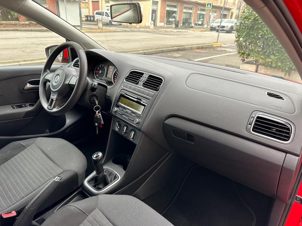 Volkswagen Polo 1.2 70 CV 5p. Comfortline