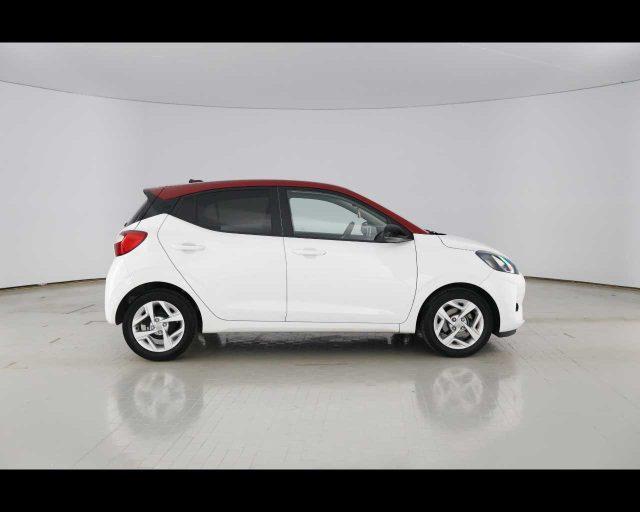 HYUNDAI i10 1.0 MPI AT Tech