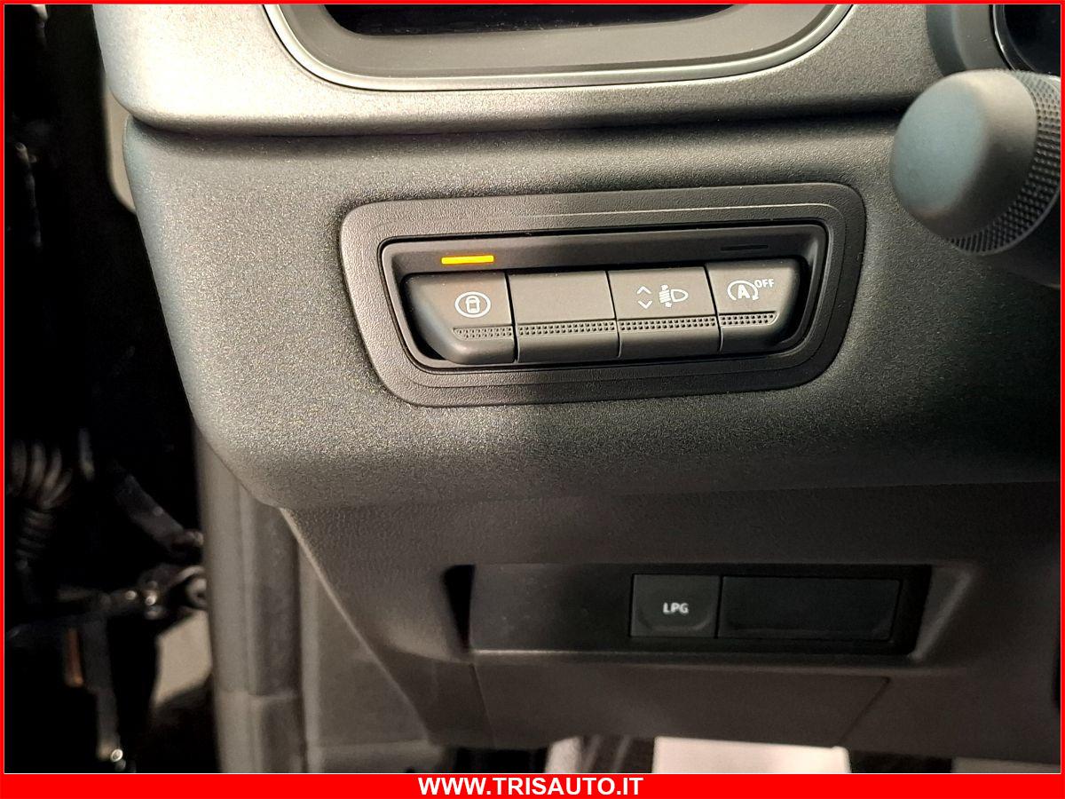 RENAULT Captur 1.0 ECO-G GPL Techno NEOPATENTATI (FULL LED-ANDROID-APPLE)