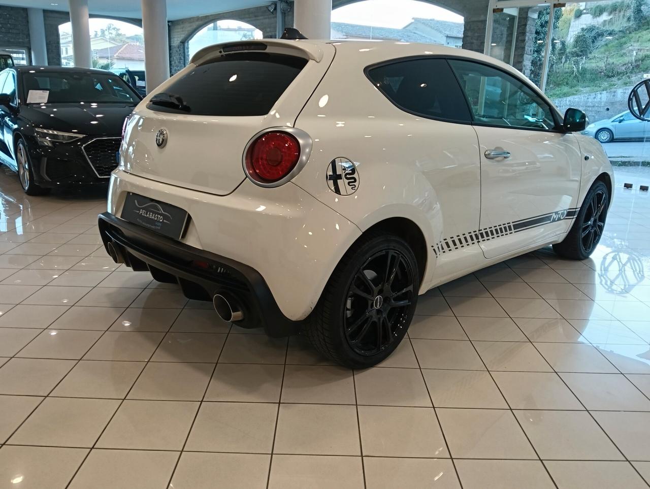 Alfa Romeo MiTo 1.4 78 CV 8V S&S