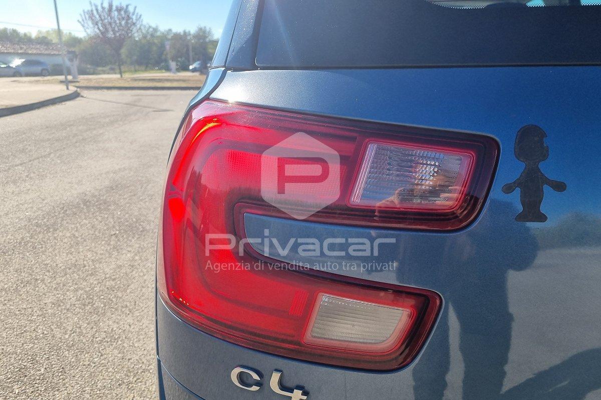 CITROEN Grand C4 Picasso 1.6 e-HDi 115 ETG6 Intensive