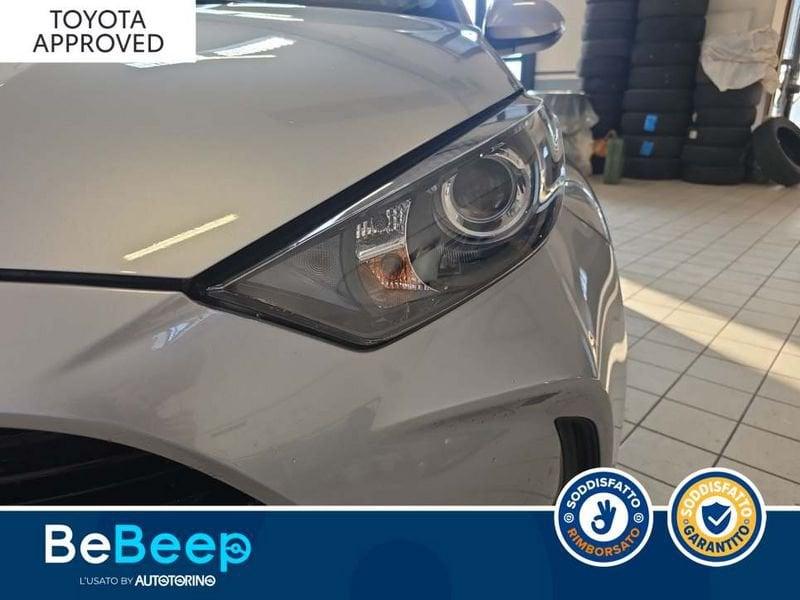 Toyota Yaris 1.0 ACTIVE