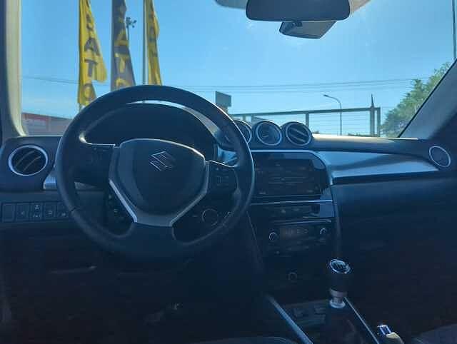 Suzuki Vitara 1.4 Boosterjet Hybrid 2WD Top