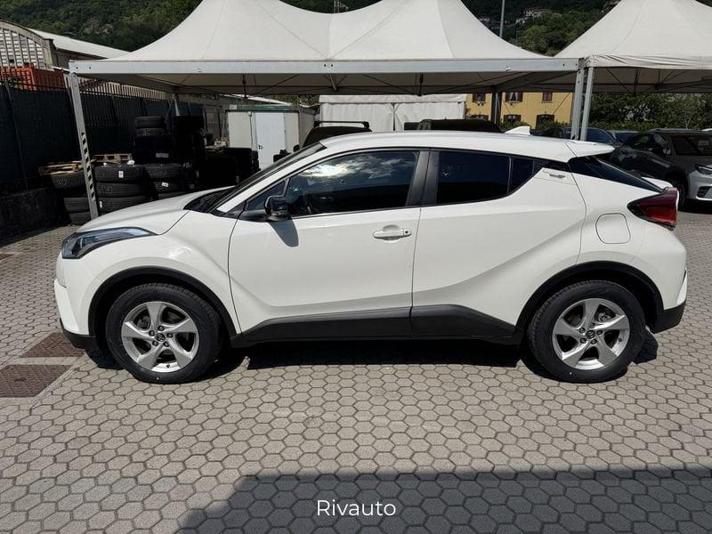 Toyota C-HR 1.2T (116CV) CVT Active