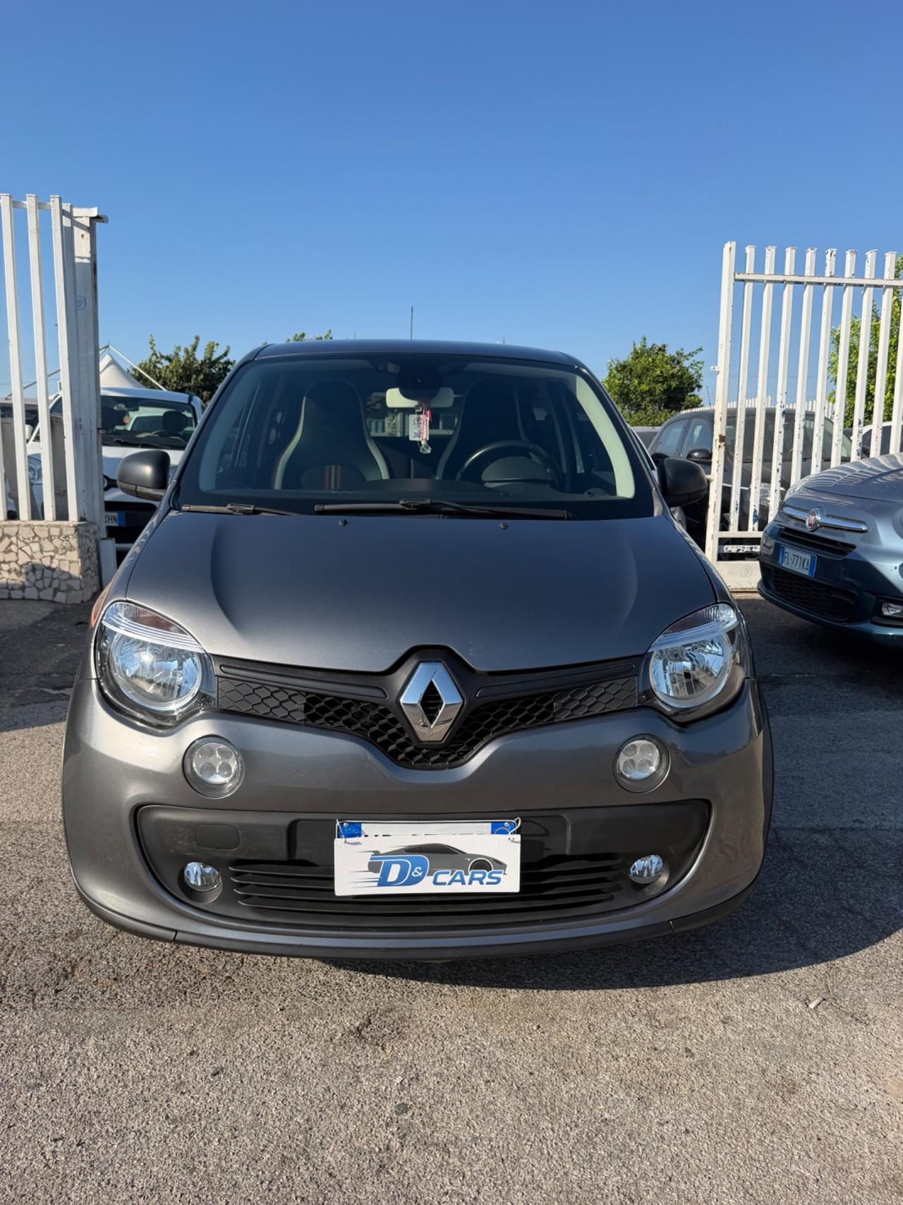 Renault Twingo TCe 110 CV Energy GT