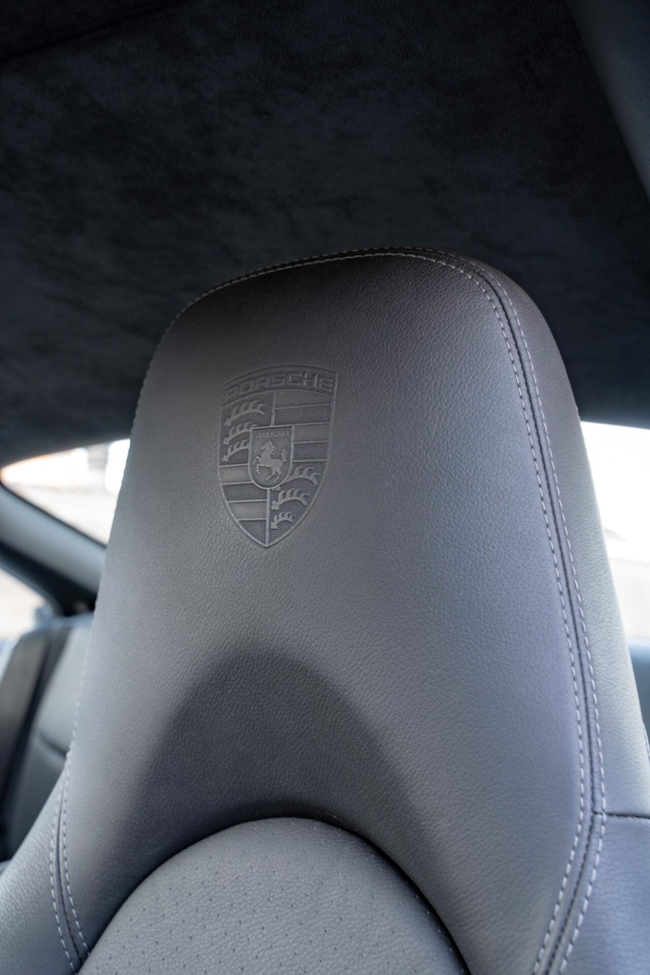 Porsche 911 Carrera 4S Coupé SOLO 41.000 KM ITA