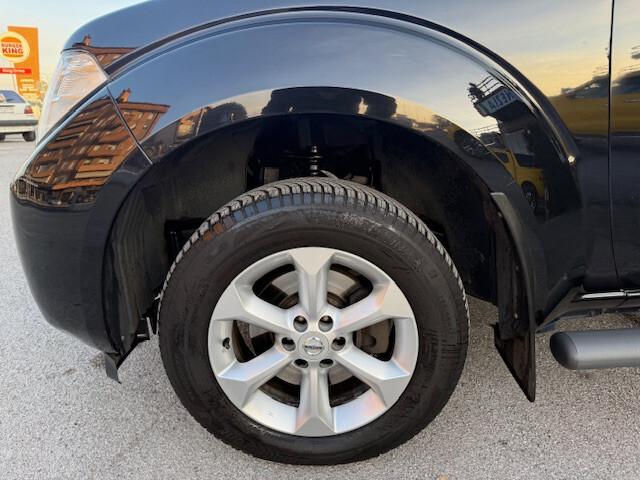 Nissan Navara 2.5 dCi 190CV King Cab