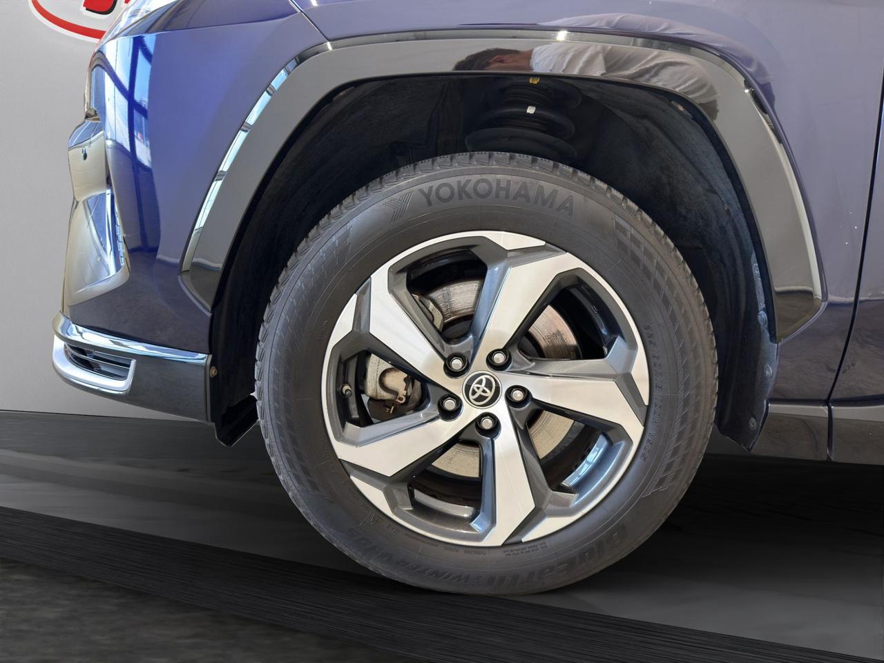 Toyota Rav4 2.5 vvt-ie phev Dynamic+ awd-i e-cvt