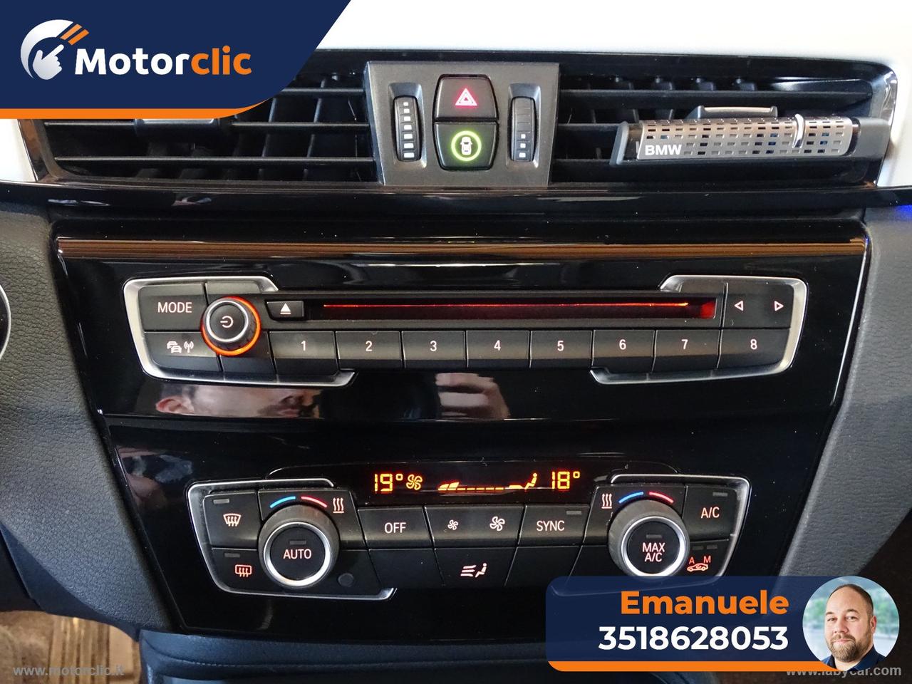 BMW X1 sDrive16d