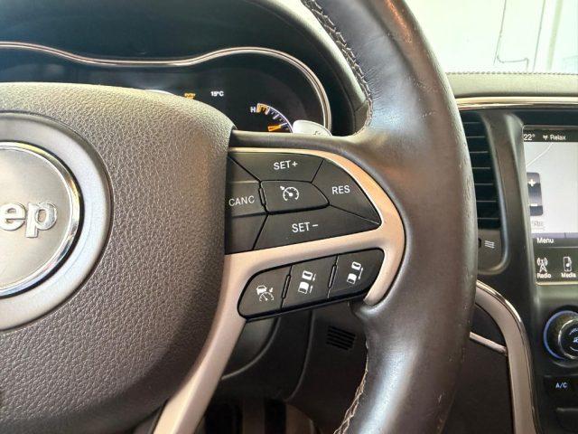 JEEP Grand Cherokee 3.0 V6 CRD 250 CV Multijet II Summit