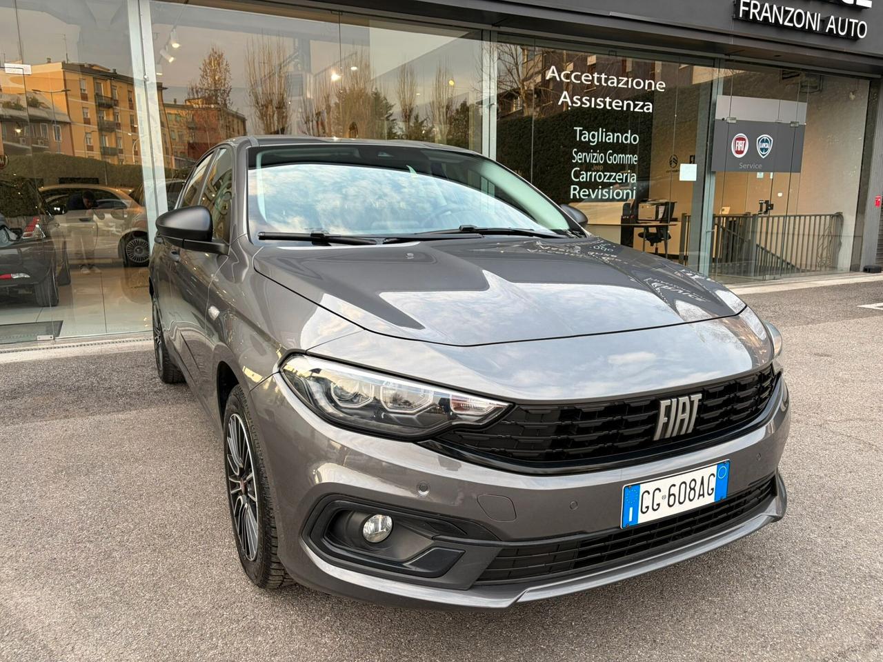 Fiat Tipo 1.3 Mjt S&S SW City Life