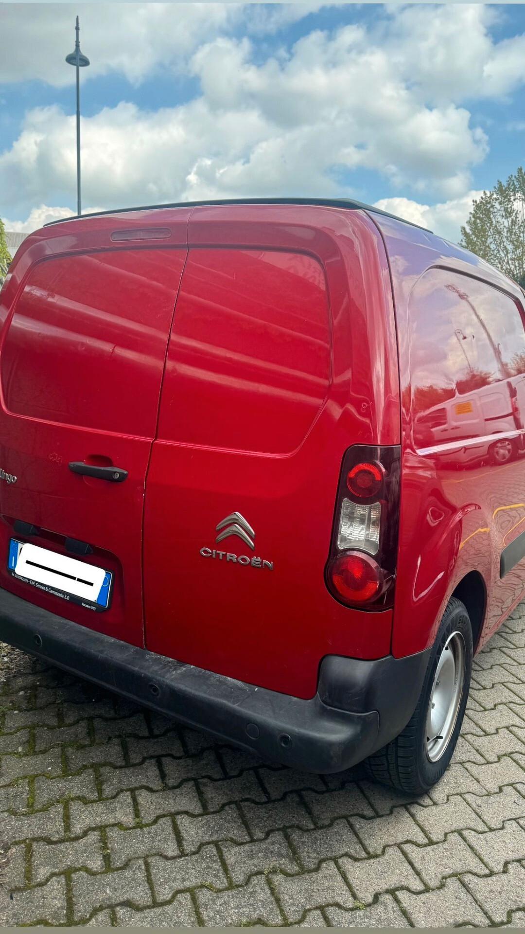 CITROEN BERLINGO