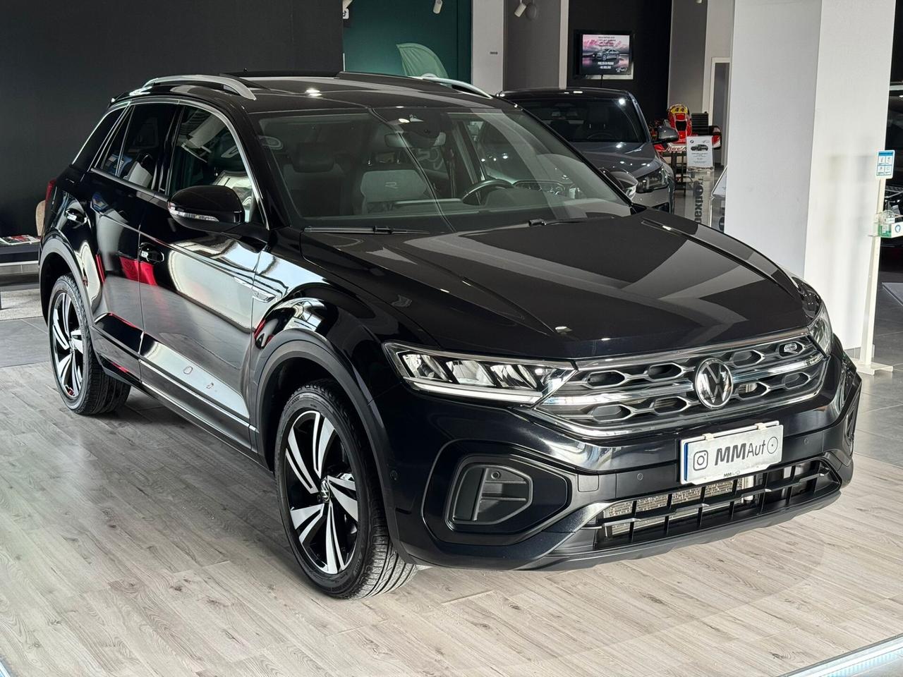 Volkswagen T-Roc 1.0 TSI R-Line