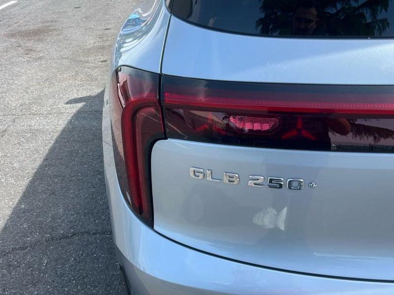 Mercedes-Benz GLB 250+ EQ Advanced Plus