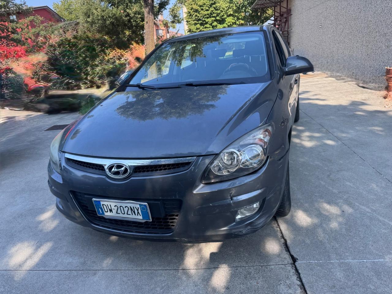 Hyundai i30 1.4 16V 109CV 5p. BlueDrive GPL