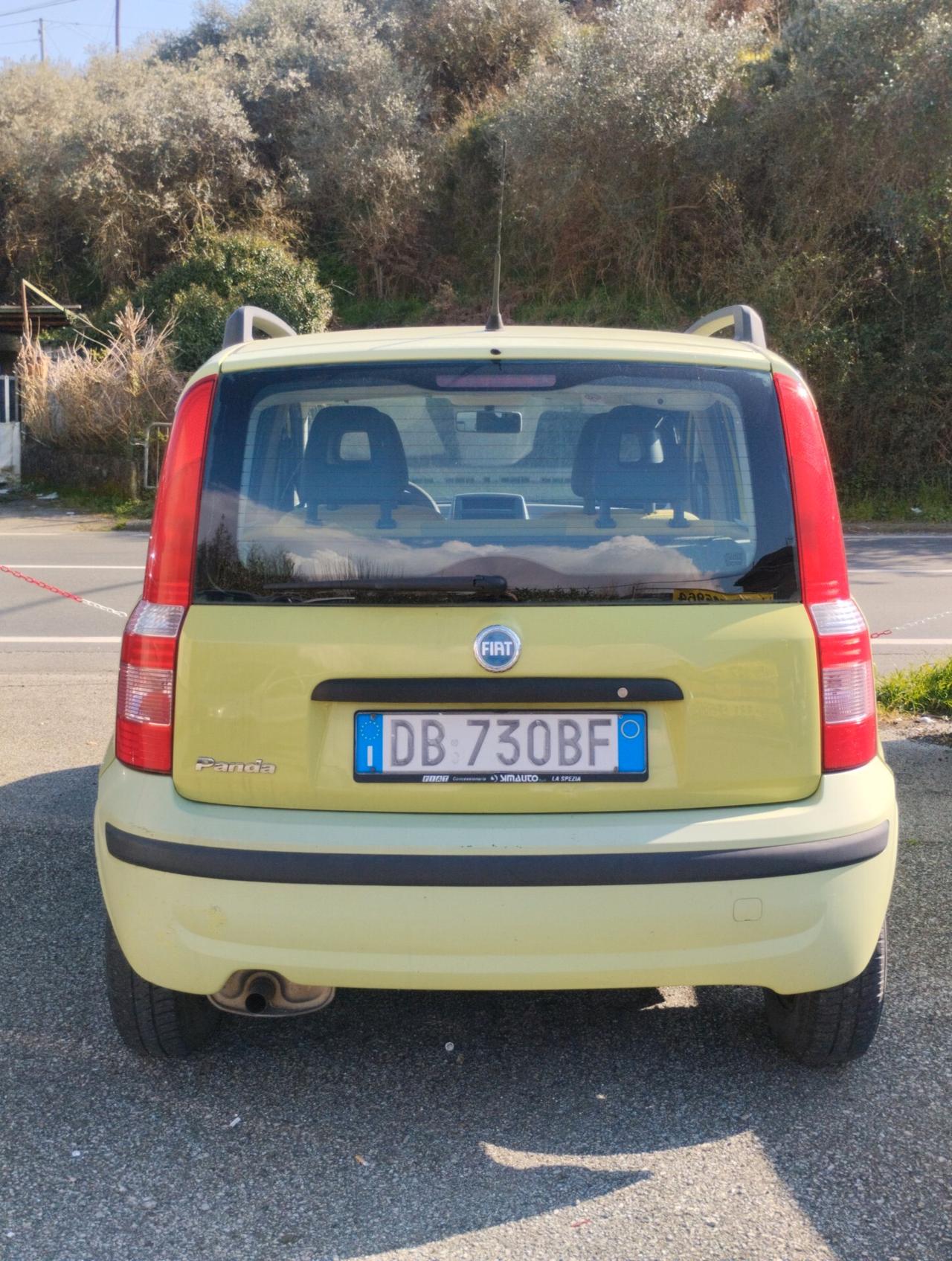 Fiat Panda 1.2 Alessi
