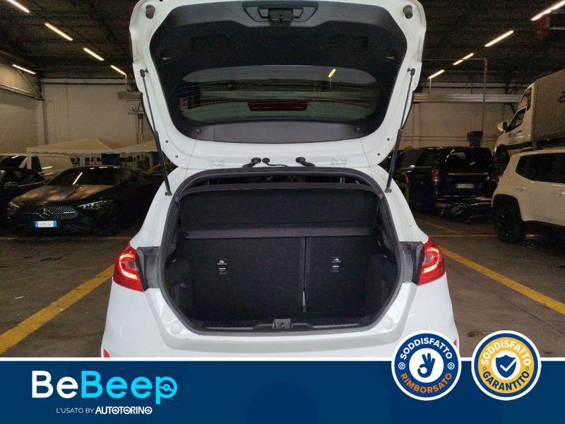 Ford Fiesta 5P 1.5 ECOBLUE ST-LINE S&S 85CV MY20.25