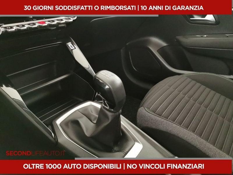 Peugeot 208 1.5 bluehdi Active s&s 100cv