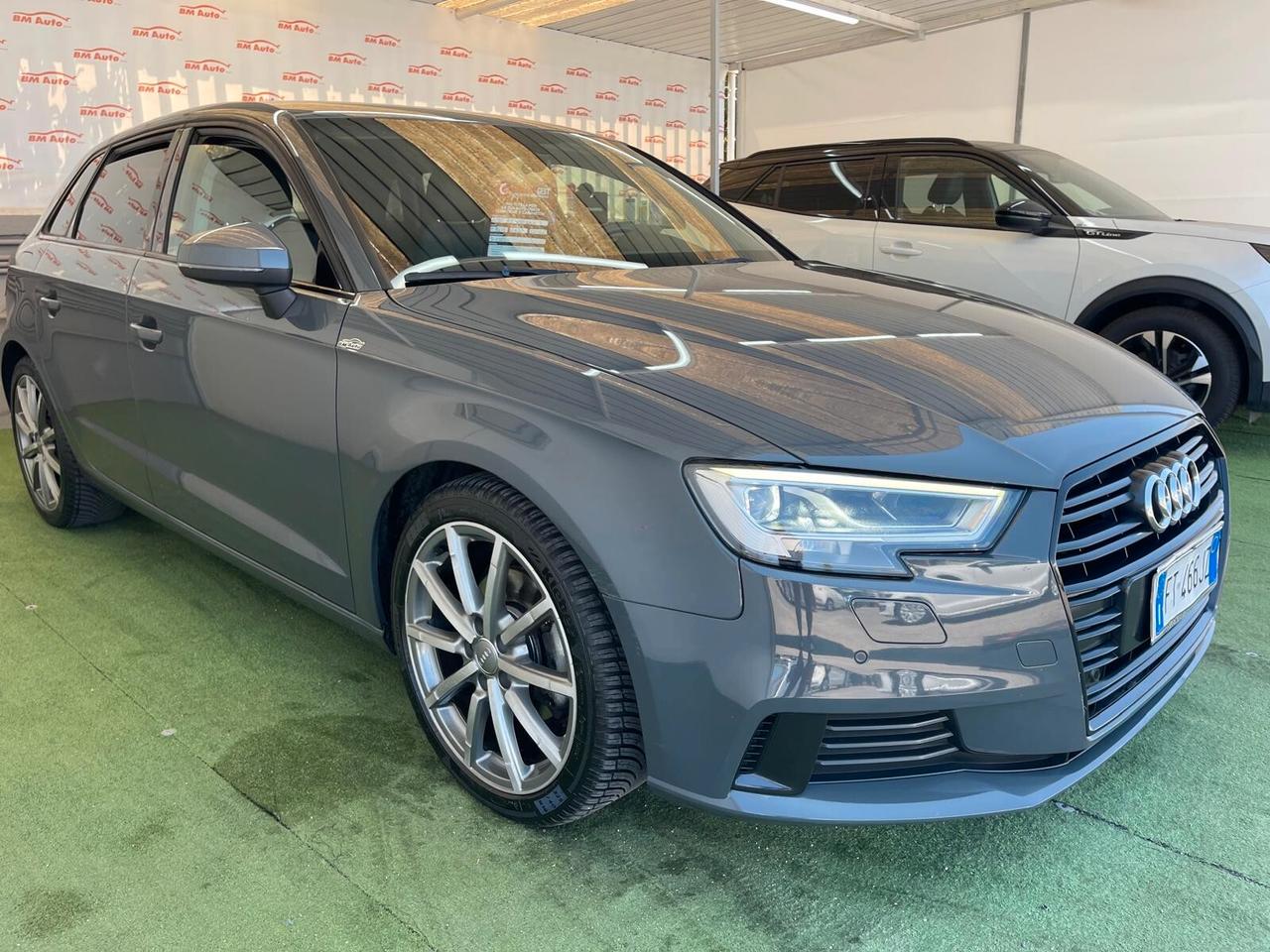 AUDI A3 SPORTBACK 1.6 DIESEL 116CV