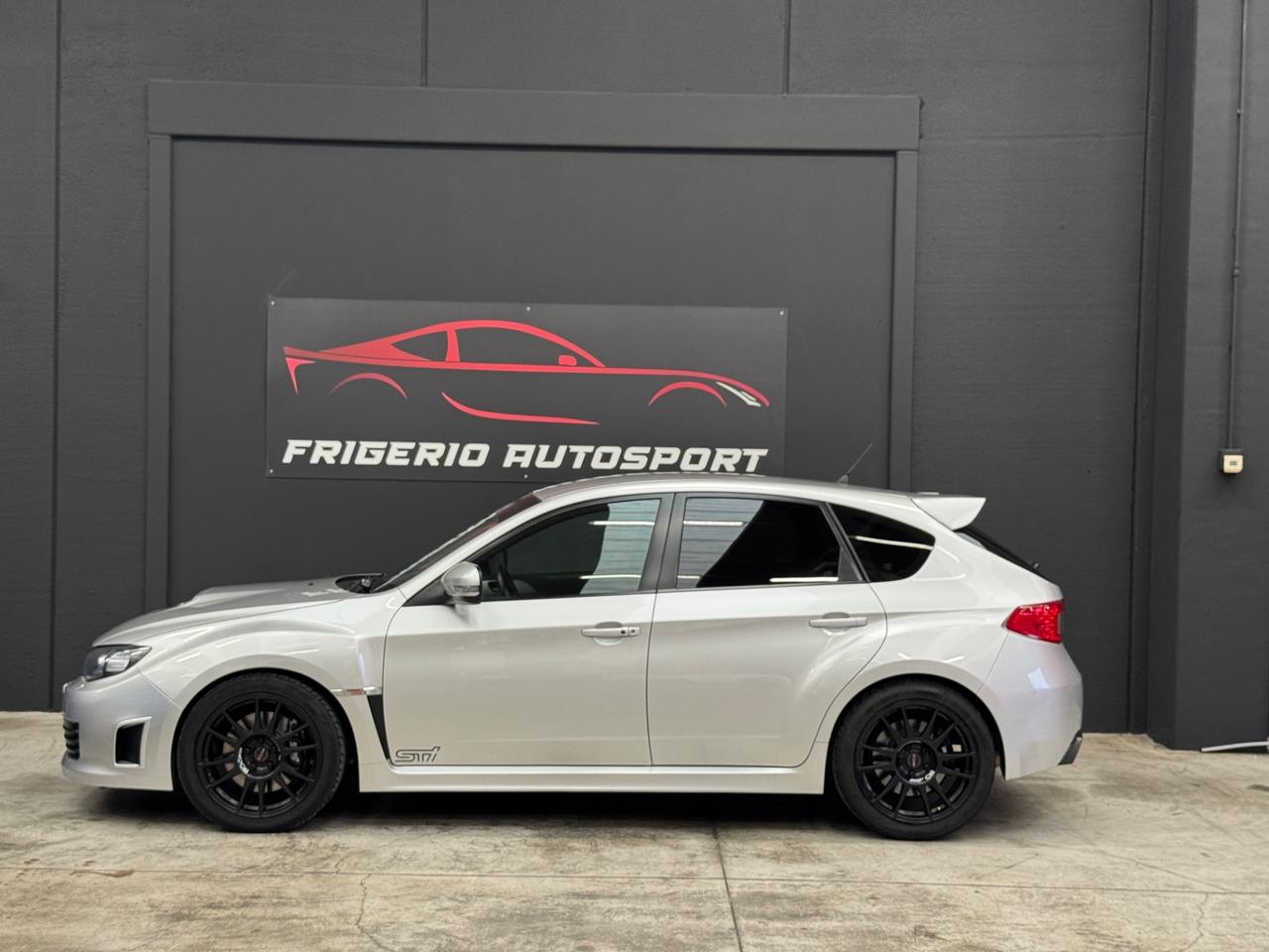 Subaru Impreza 2.5 WRX STi RD