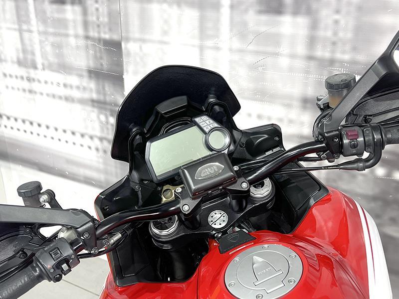 Ducati Multistrada 1200 S Pikes Peak