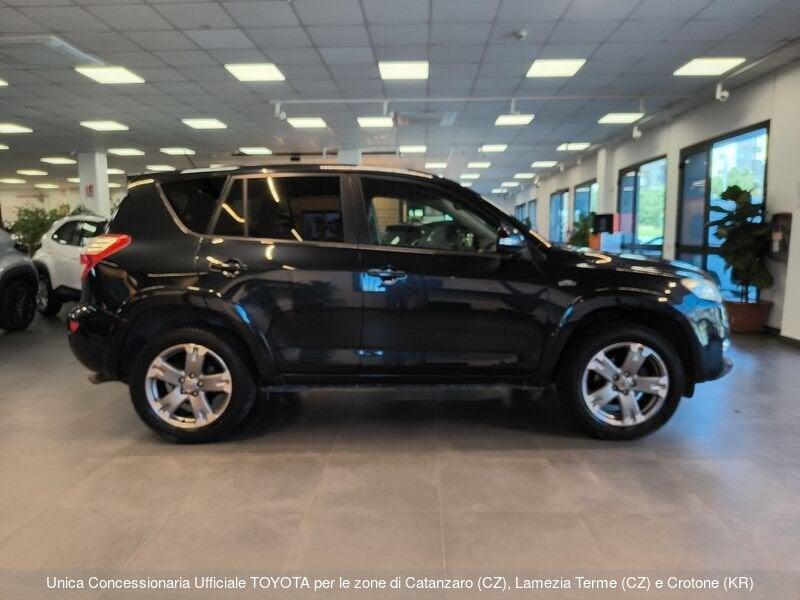 Toyota RAV4 RAV4 Crossover 2.2 D-Cat A/T 150 CV Executive