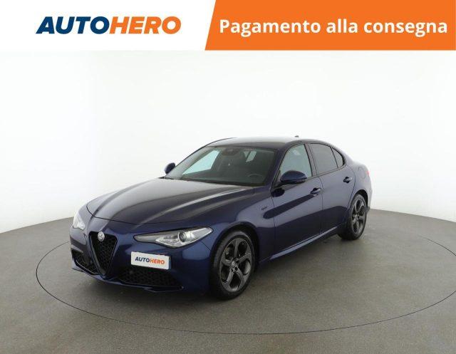 ALFA ROMEO Giulia 2.2 Turbodiesel 190 CV AT8 Sprint